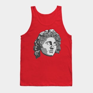 Alexander the Great Classic Tank Top